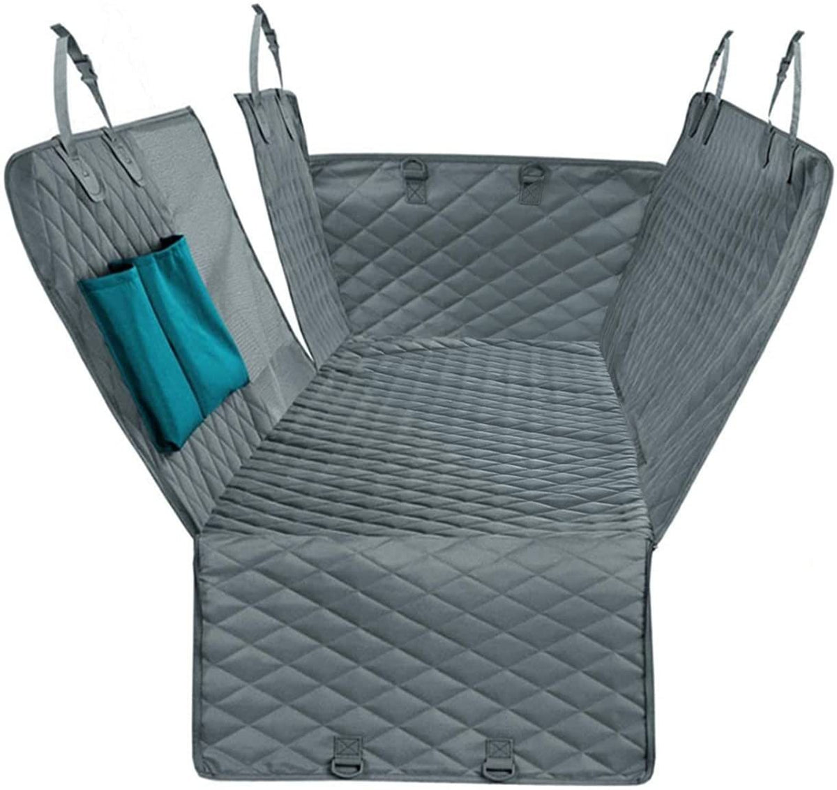 Animaux de compagnie Voyage Siège arrière Coussin chien Voyage Toilette