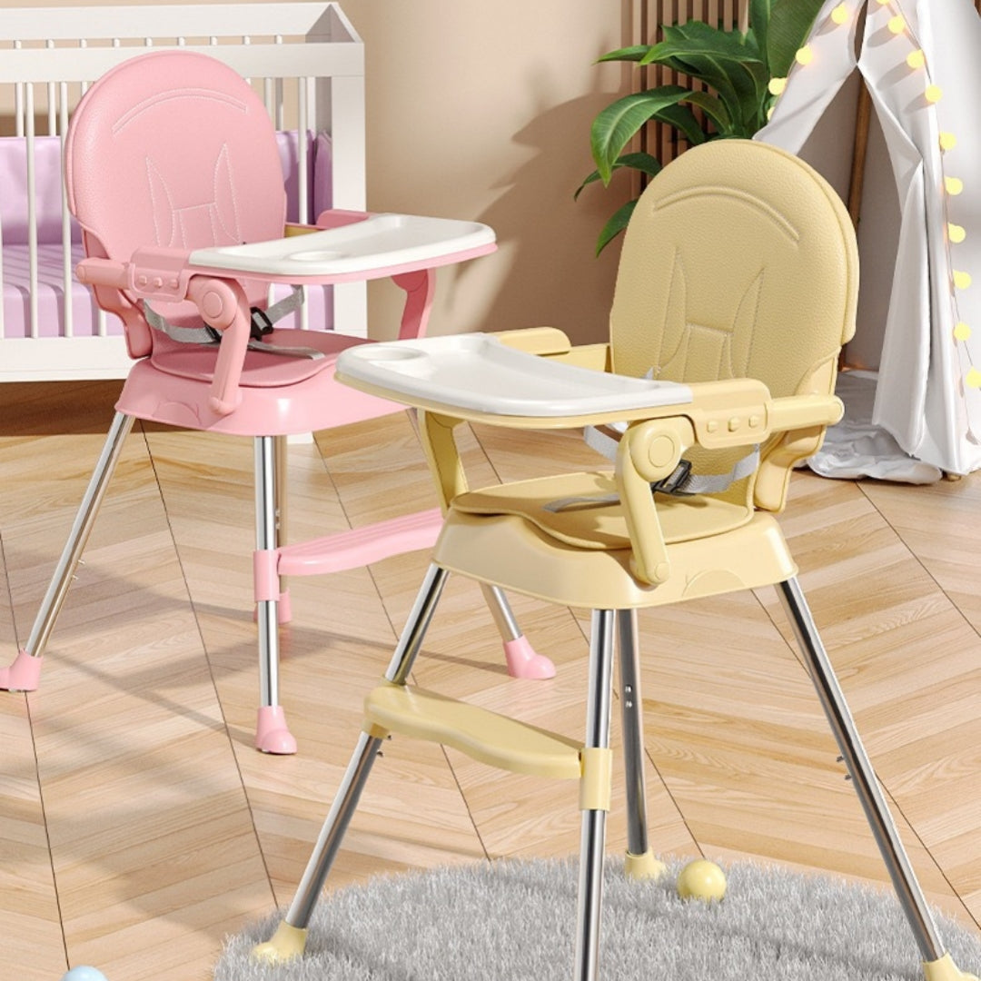 Chaise à manger pour enfants multifonctionnelle bébé