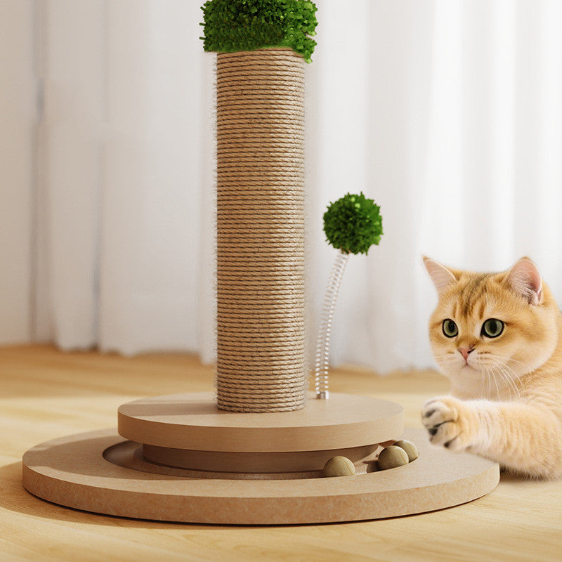 Vertical Durable Pas de cadre d'escalade de chat auto-hi