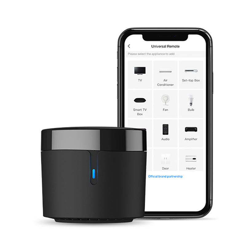 RM4 Mini Smartphone infrarouge Wifi télécommande