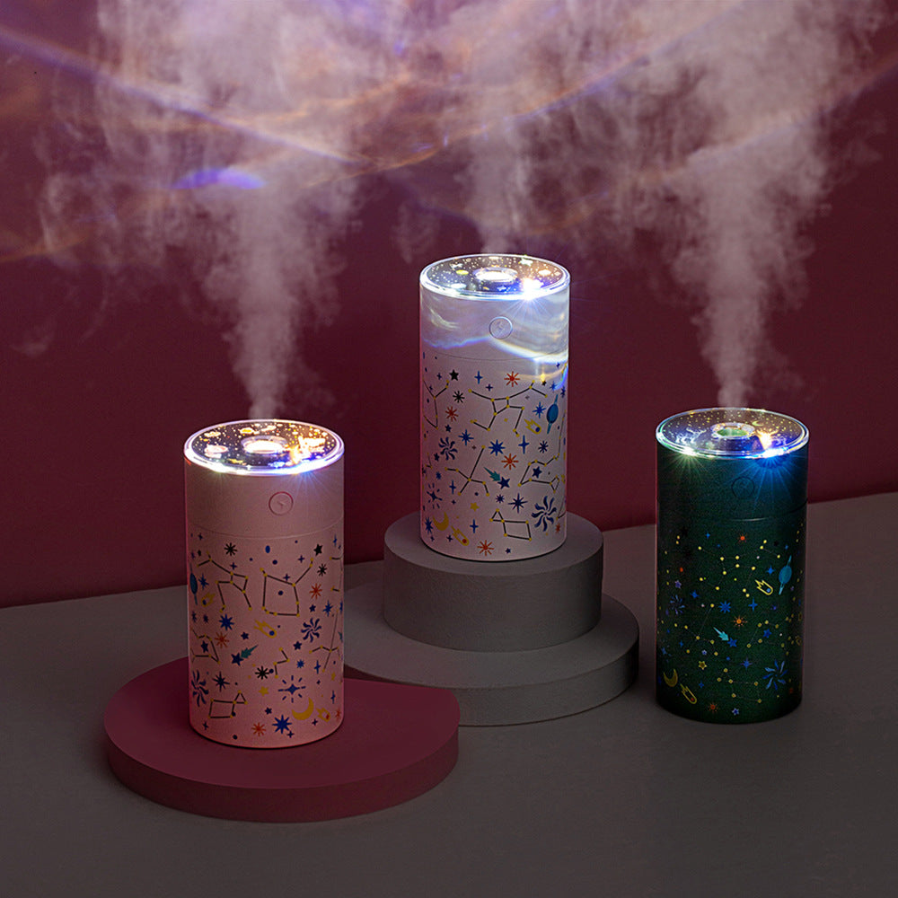 Humidificateur de projecteur de lampe stellaire haute capacité