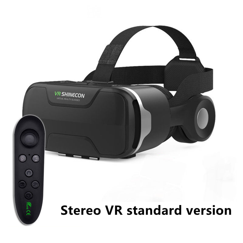 VR Verres Mille verres magiques Portez un casque immersif
