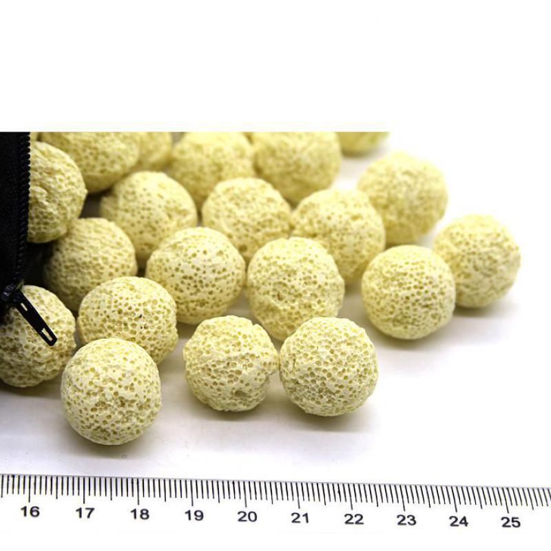 Filtre de réservoir de poisson Matériau Aquarium Bactérie Balle