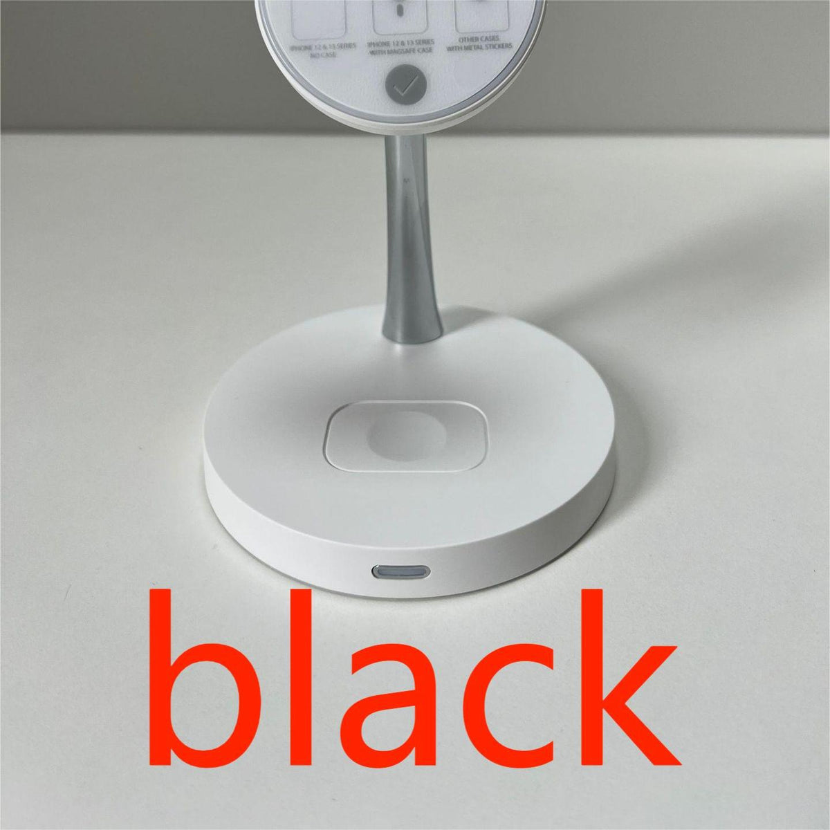 Chargeur d'écouteur de téléphone portable