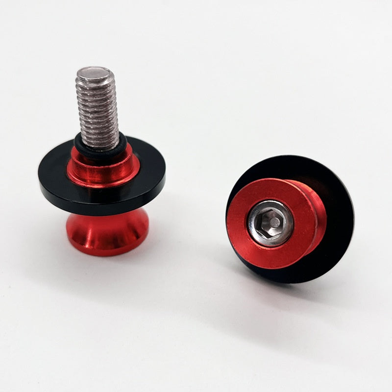 6810MM Vis de cadre en alliage d'aluminium pour ascenseur de stationnement moto