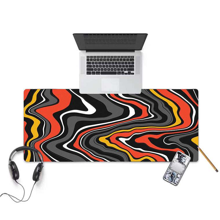 Pad de souris populaire Pad clavier Pad de table Pad de souris Pad antidérapant
