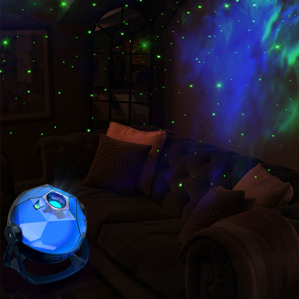 Lampe de projection Galaxy Starry Sky