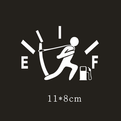 EF Autocollant d'identification des citernes