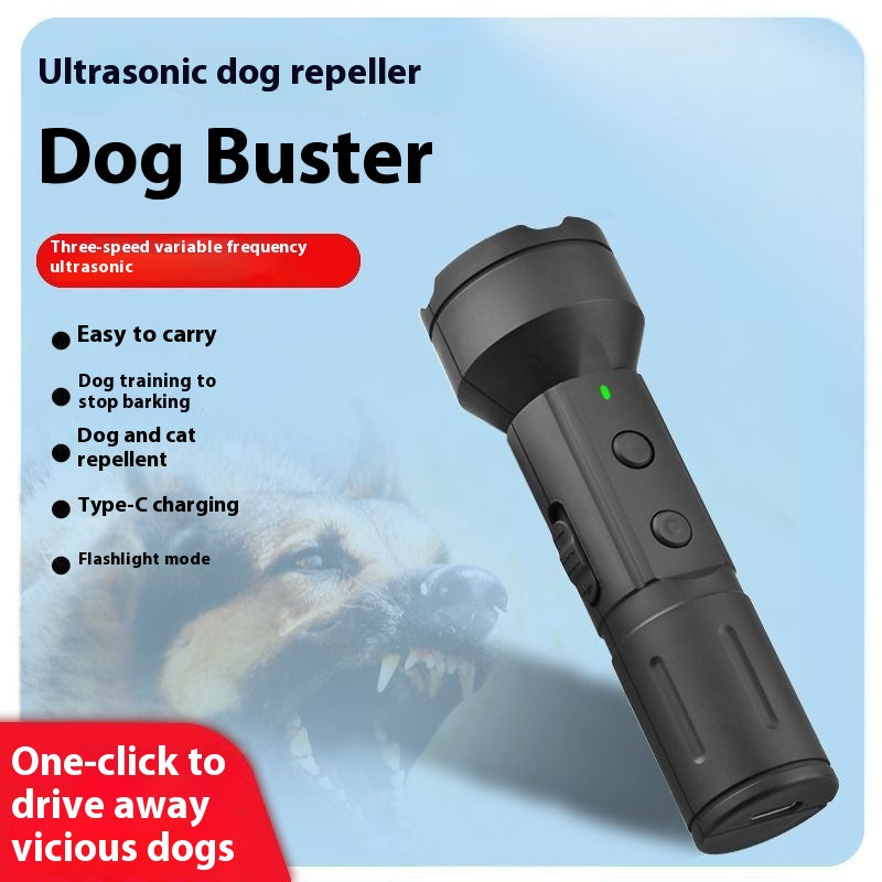 Chien de conduite ultrasonique de haute puissance extérieur