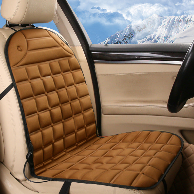 Coussin de chauffage automobile