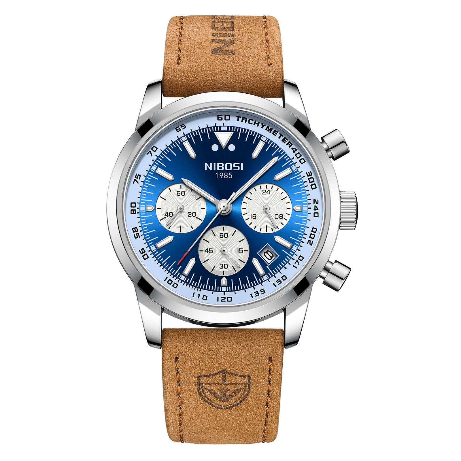 Montre Quartz homme à la mode