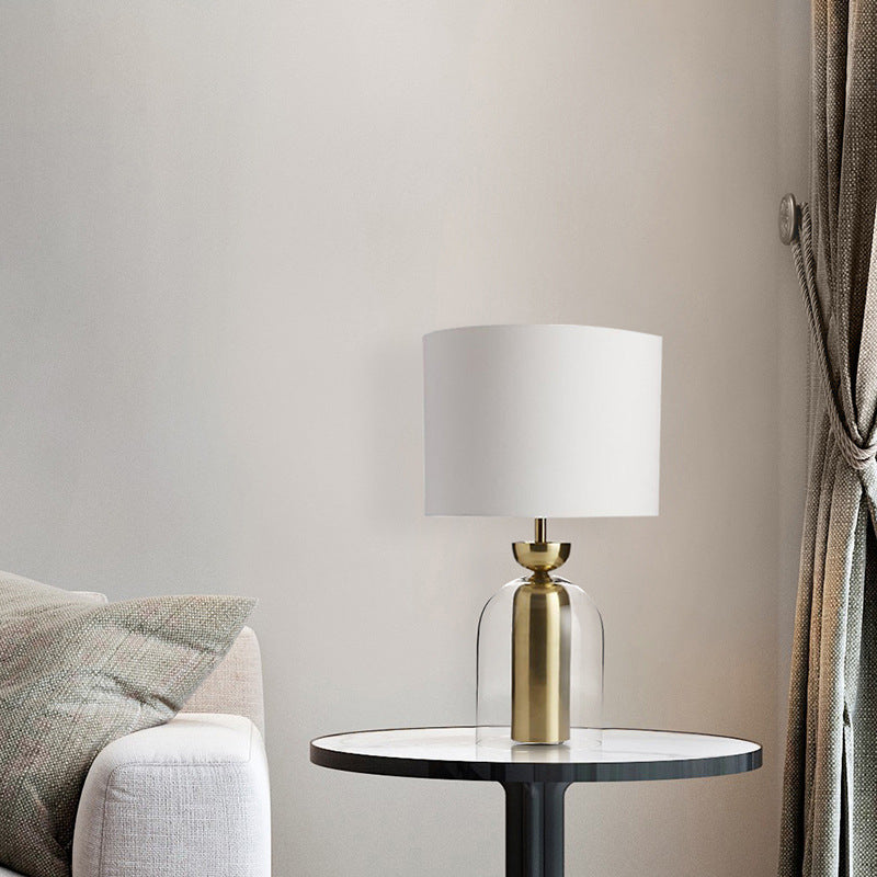 Lampe de bureau créative de luxe postmoderne