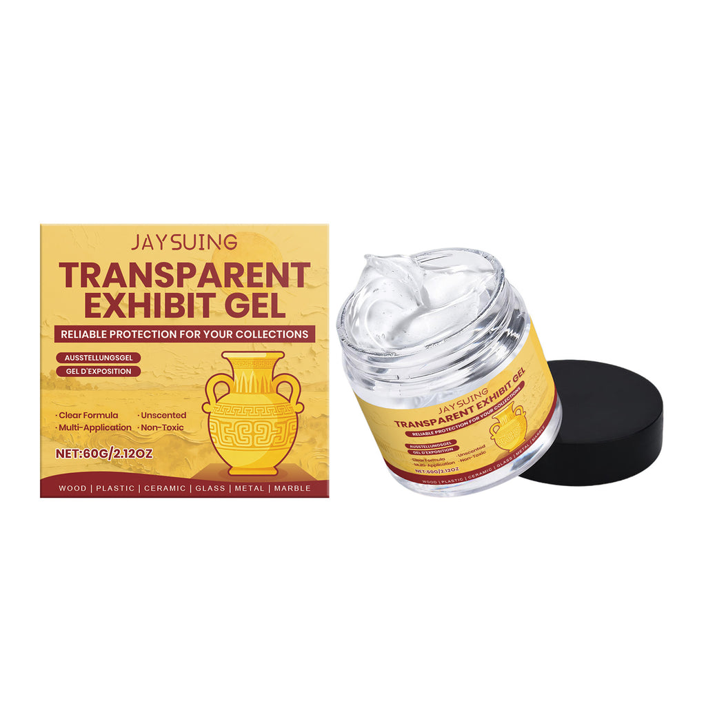 Gel spécifique au musée 60g1box