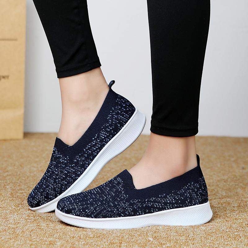 Chaussures de marche antidérapantes pour femmes