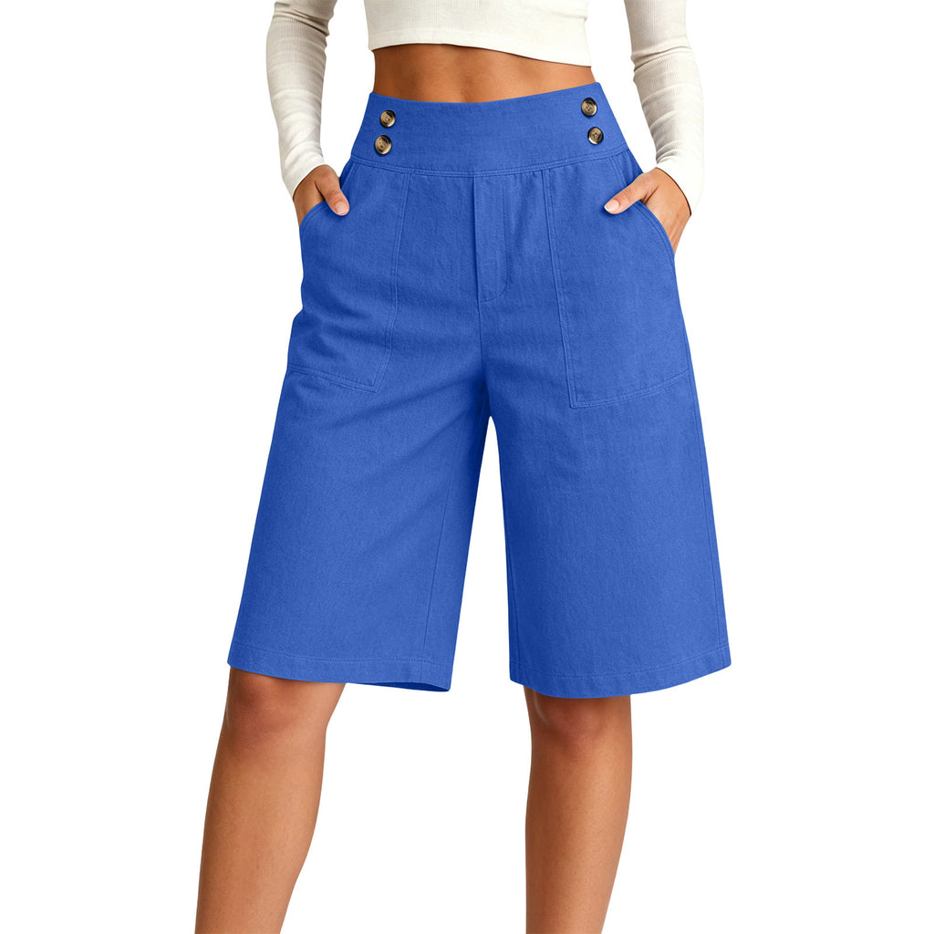 Pantalons à cinq points pour femmes d'Amazone