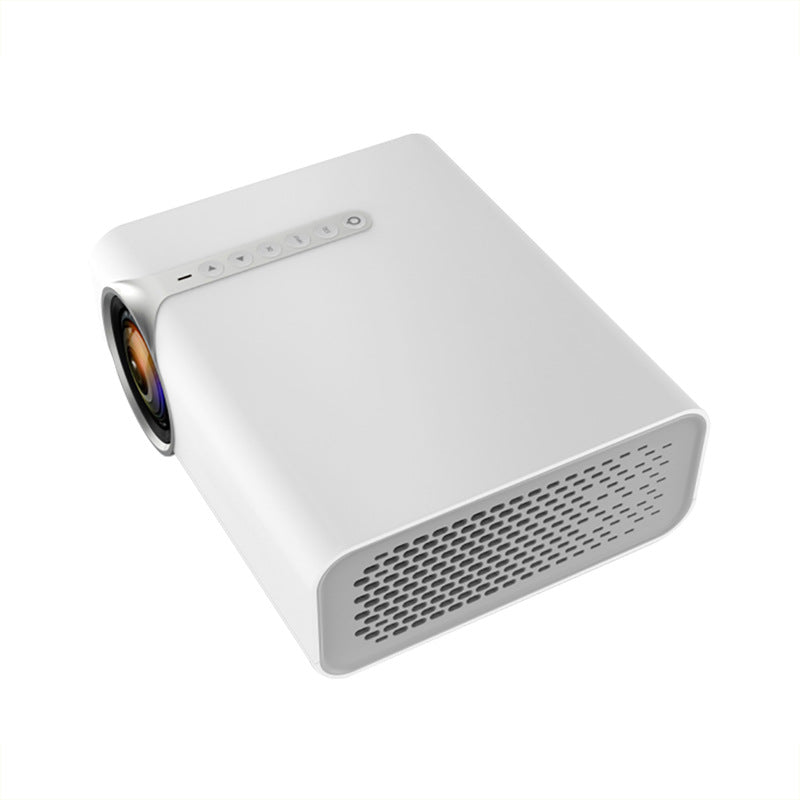 YG530 Mini Projecteur de téléphone mobile LED sans fil Même écran