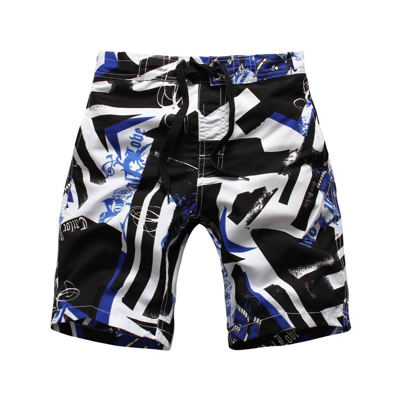 Pantalons de plage imprimés pour enfants