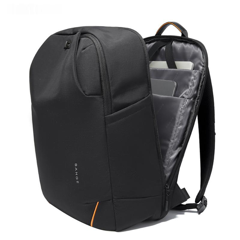 Sac à dos de grande capacité Casual et polyvalent Womens College Student Bookbag Voyage Ordinateur portable