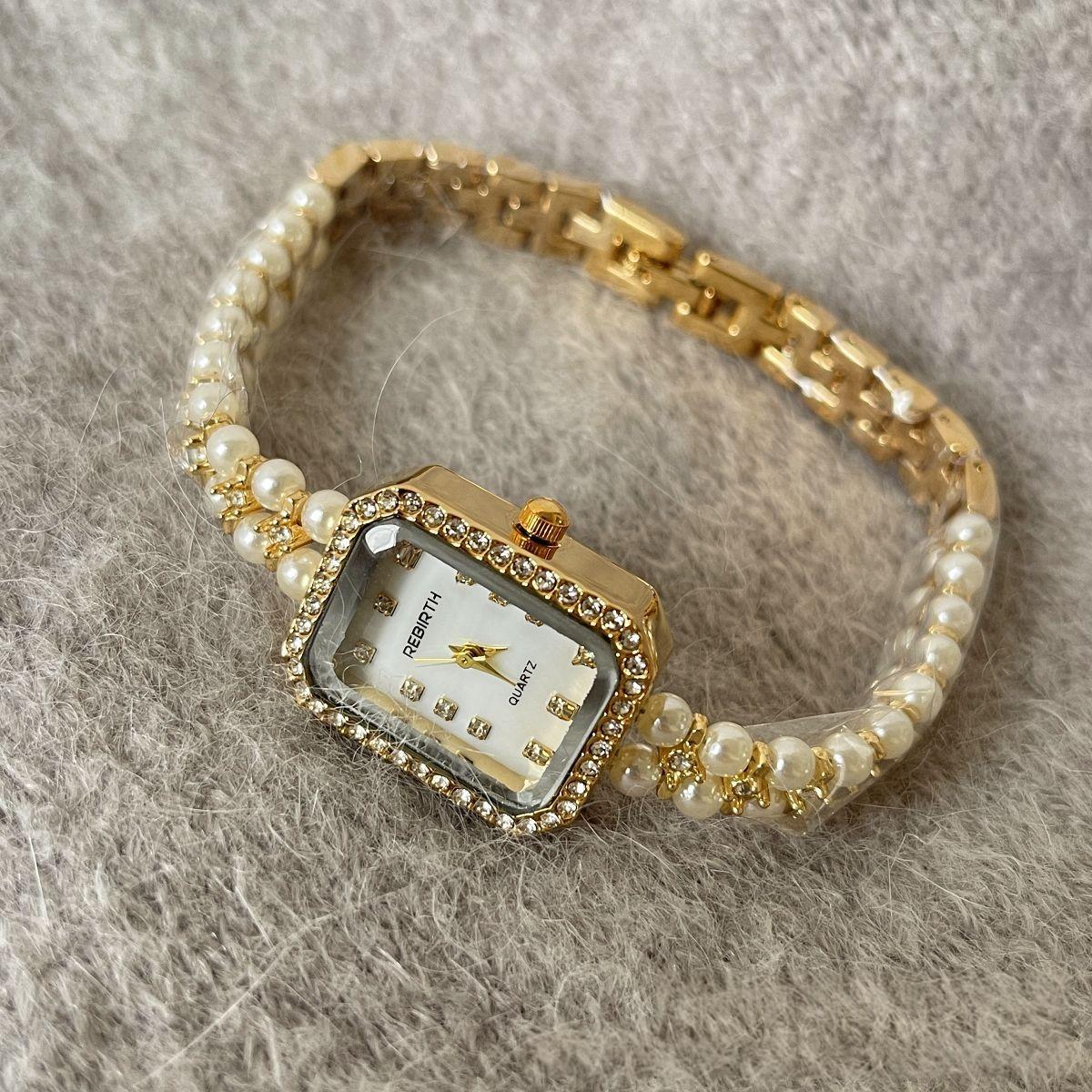 Niche Design Gold Mid Century Style Bracelet pour le commerce international