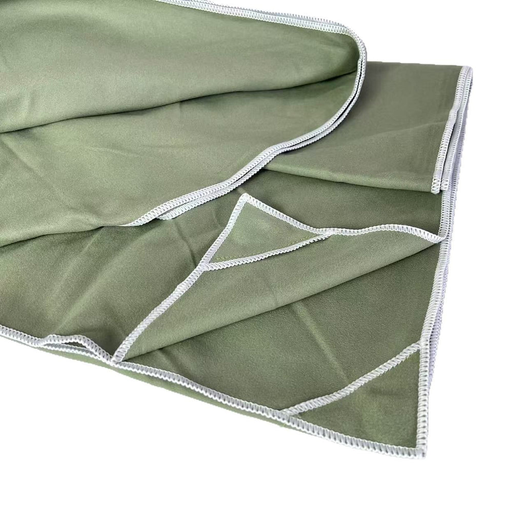 Serviette de bain extérieure magnétique Super absorbante à séchage rapide