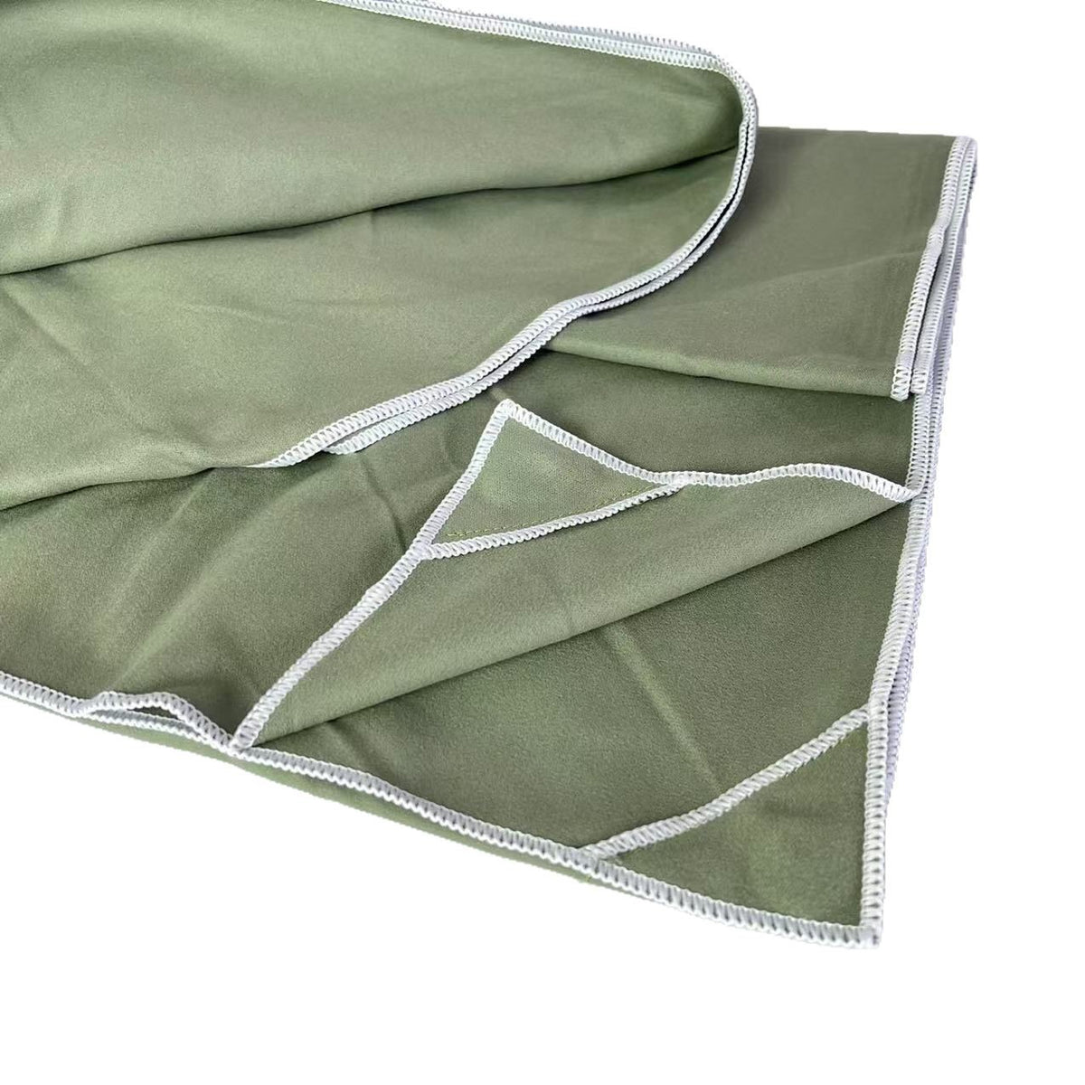Serviette de bain extérieure magnétique Super absorbante à séchage rapide