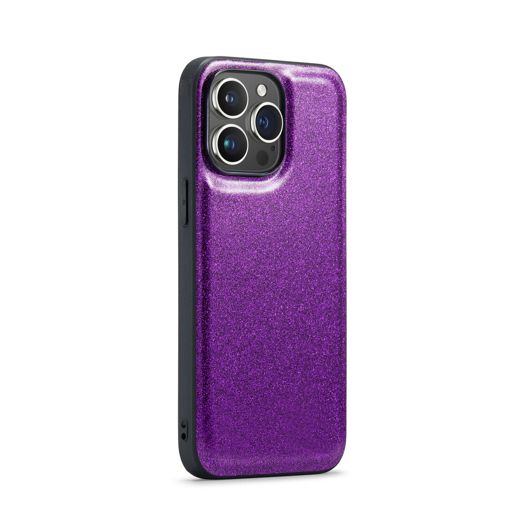 Clapet de protection du porte-monnaie magnétique deux en un