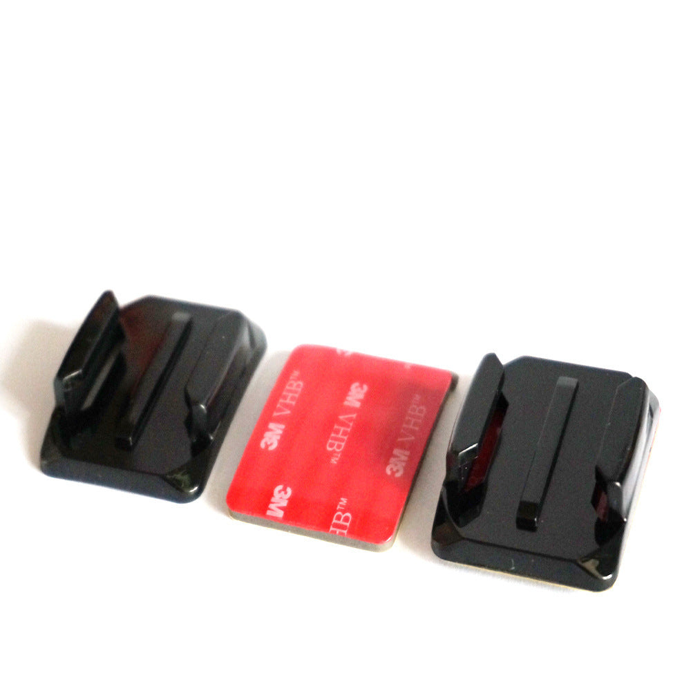 Pour GoPro héro6/5/4 casque de moto menton fixe support petite fourmi sport accès caméra