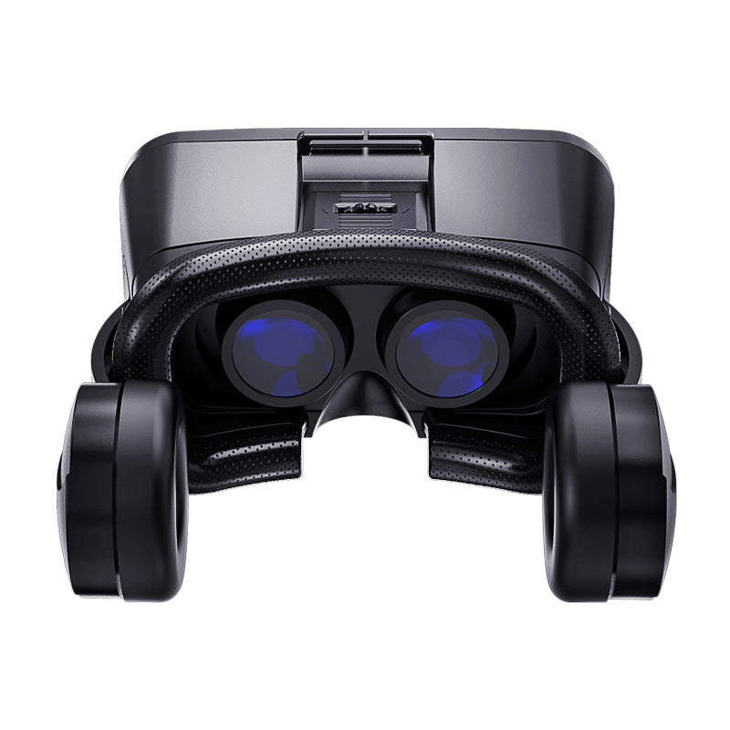 Casque de jeu 3D tout-en-un 4K avec des lunettes VR intelligentes panoramiques