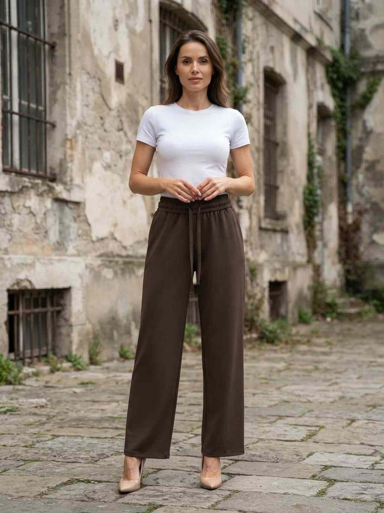Mesdames Long Pantalons
