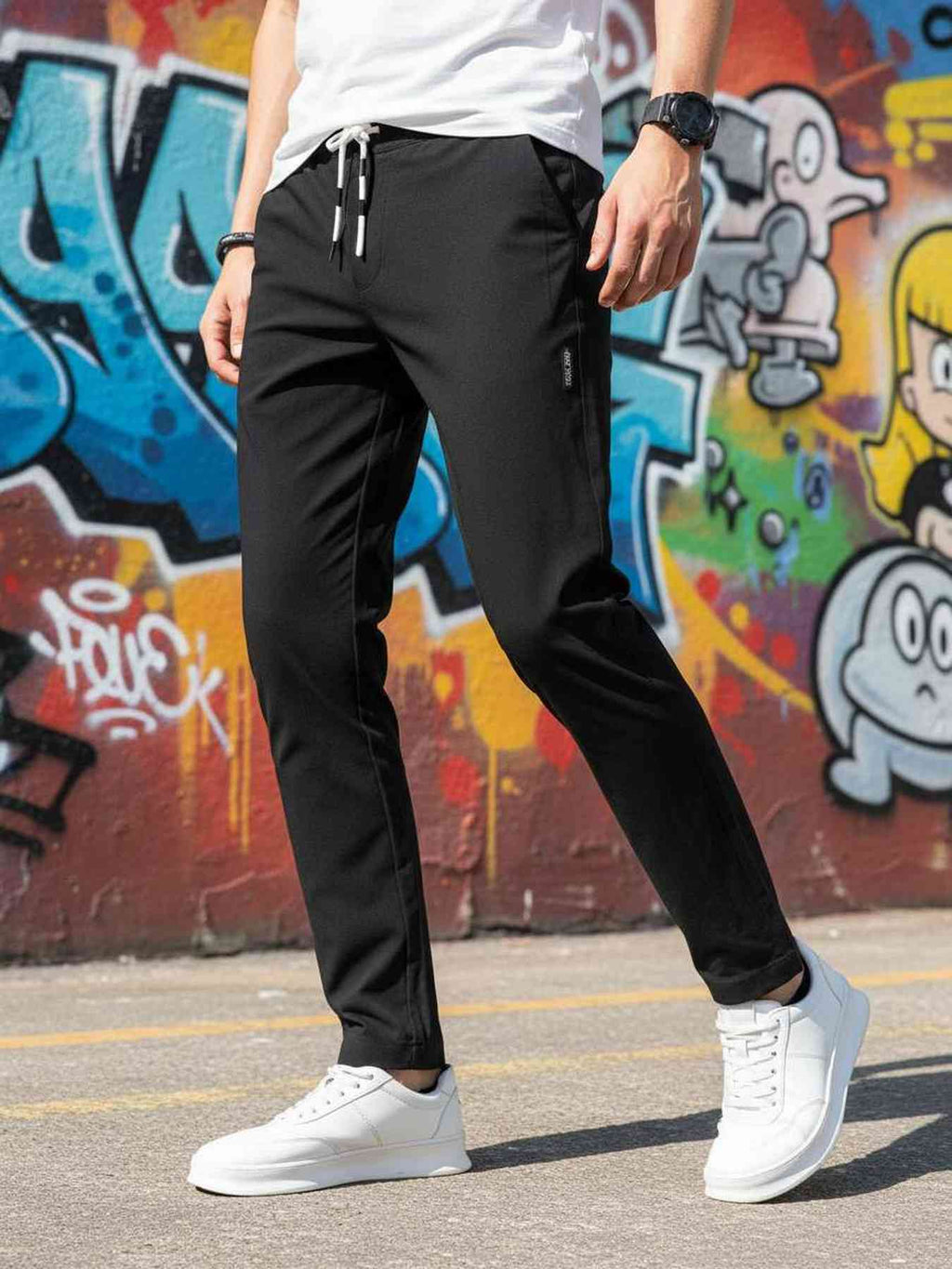 Pantalons occasionnels
