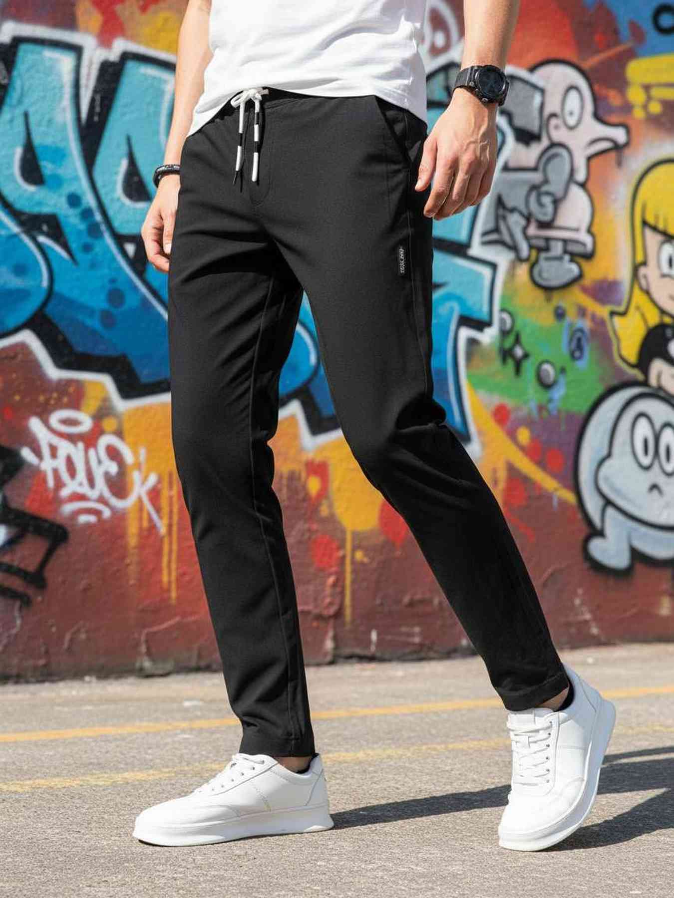 Pantalons occasionnels