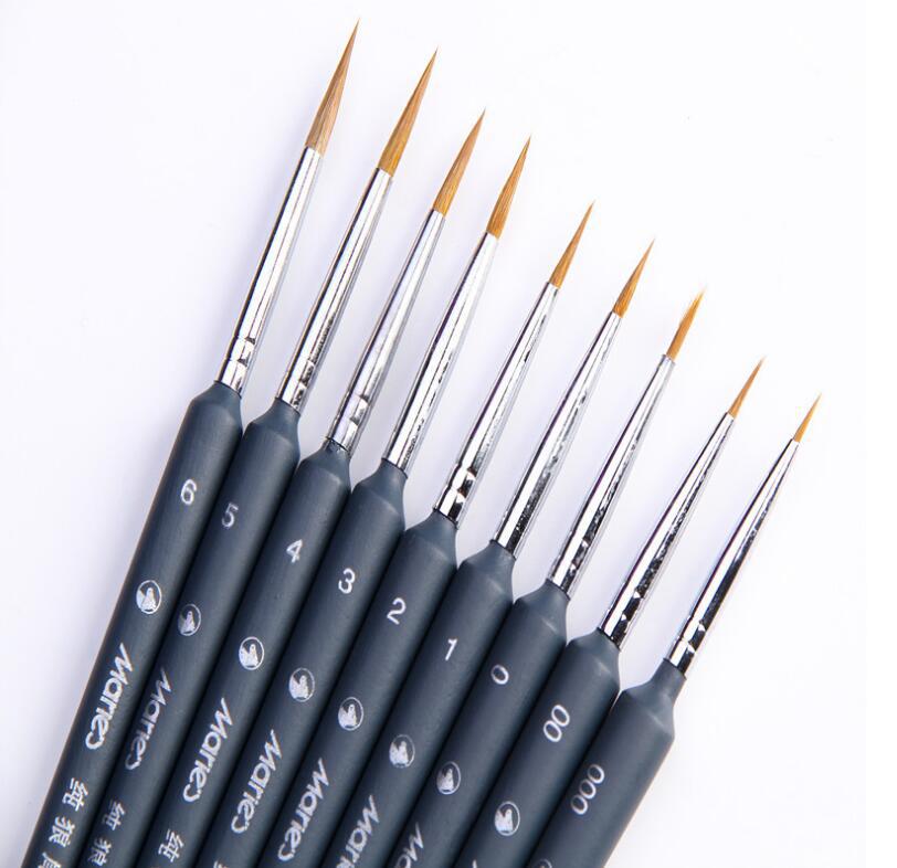 Peinture Wolf Hao Hook Liner