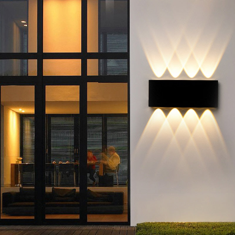 Lampe extérieure étanche LED Balcon extérieur