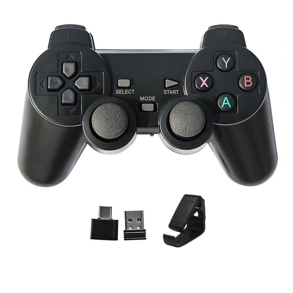 2.4G Gamepad Android TV TV Ordinateur PC360 sans fil Prise en charge STEAM
