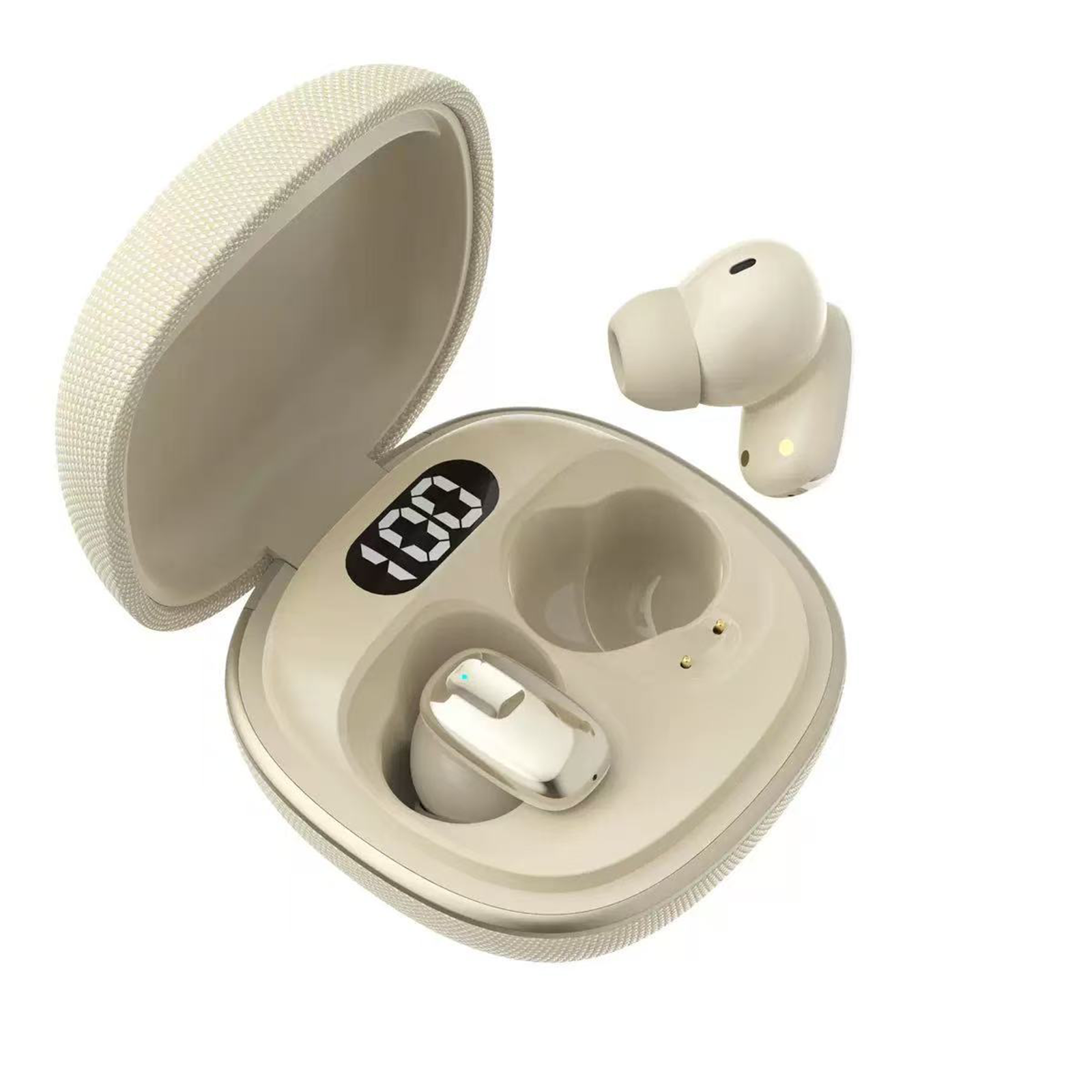 KP-226 Ecouteurs Bluetooth les plus vendus Mini conception d'oreille avec piles numériques