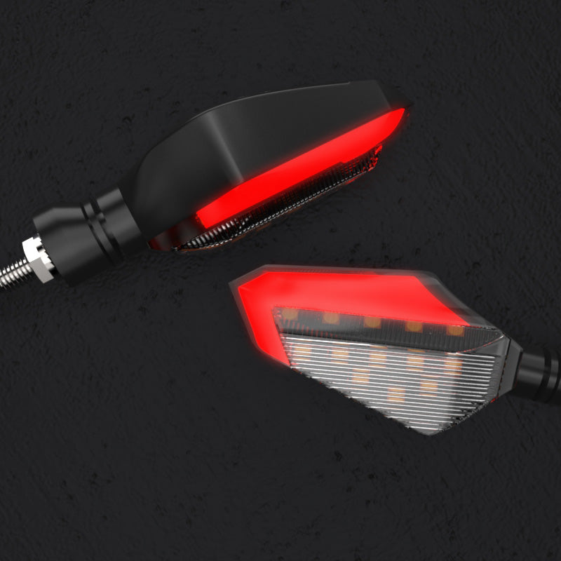 Signal d'arrêt LED pour les accessoires modifiés hors route