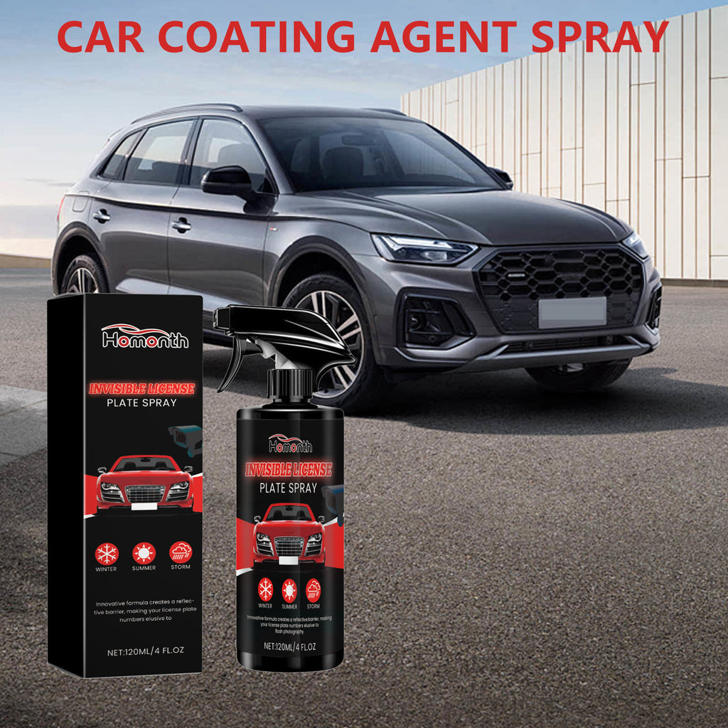 Spray de voiture Homois