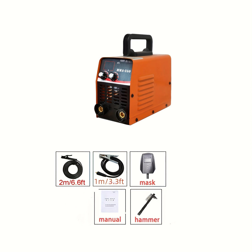 Inverter portable IGBT MMA machine de soudage à domicile