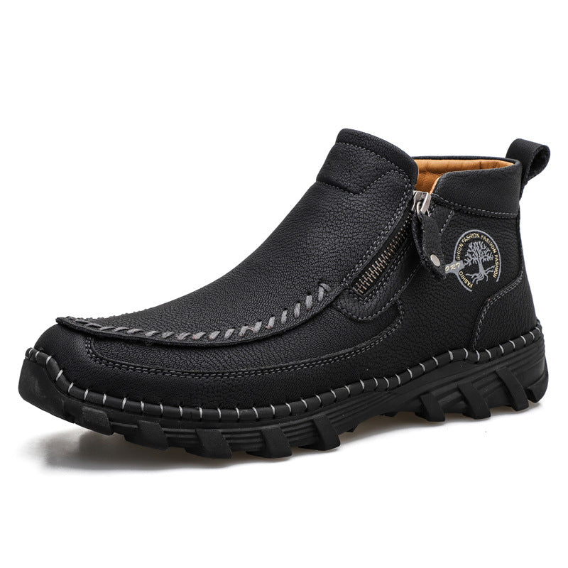 Bottes du Dr Martens pour l'automne et l'hiver