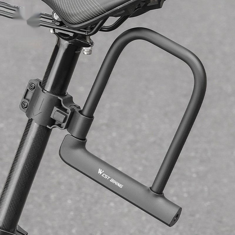 VéloElectric Bike U-Shape Shear-Resistant Antivol Lock