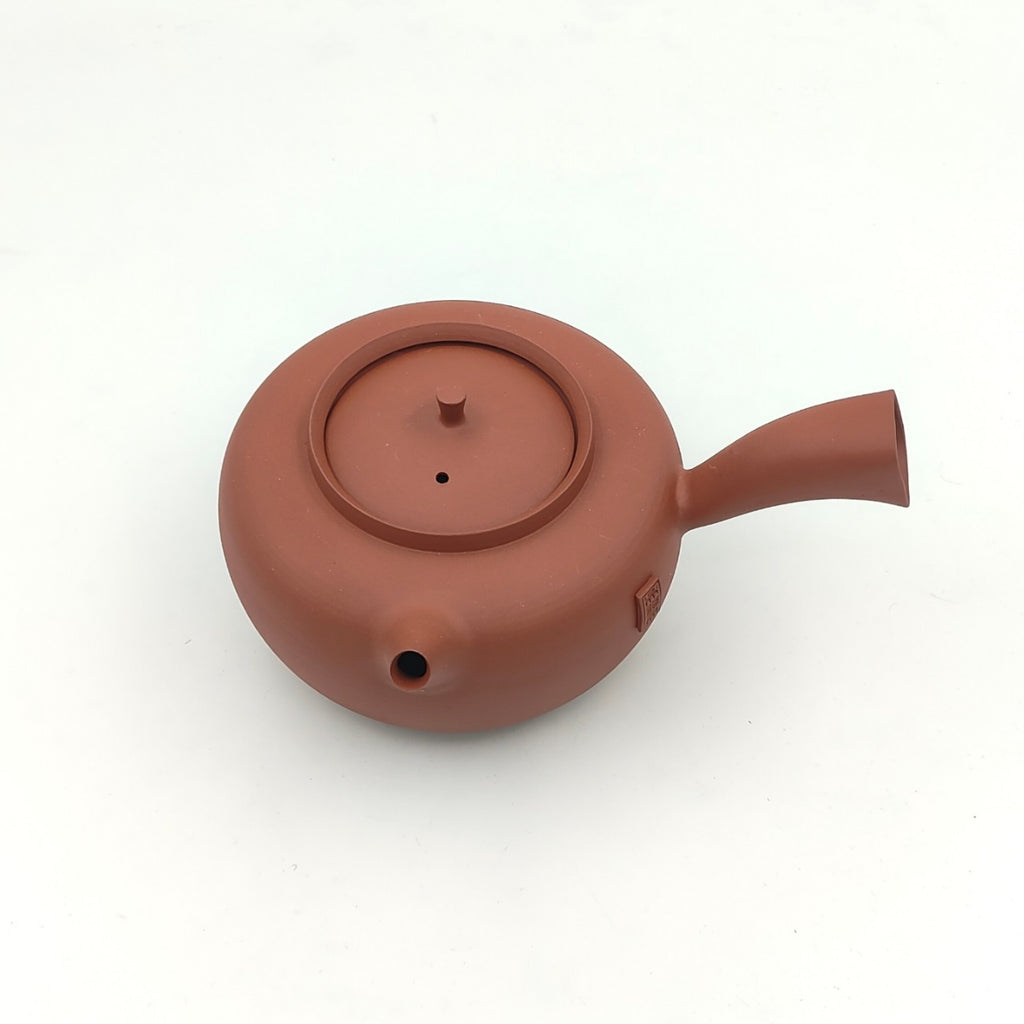 Théière artisanale de grande capacité
