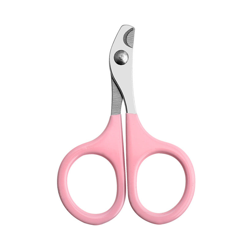 Pince à ongles pour animaux de compagnie Petite et moyenne taille