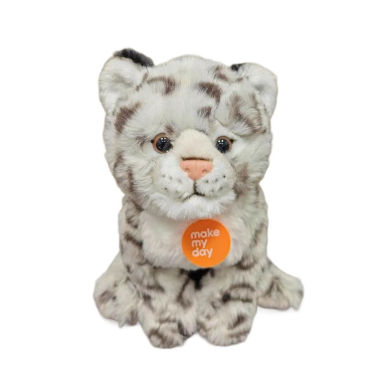 Leopard en peluche Jouet mignon Comfort Doll