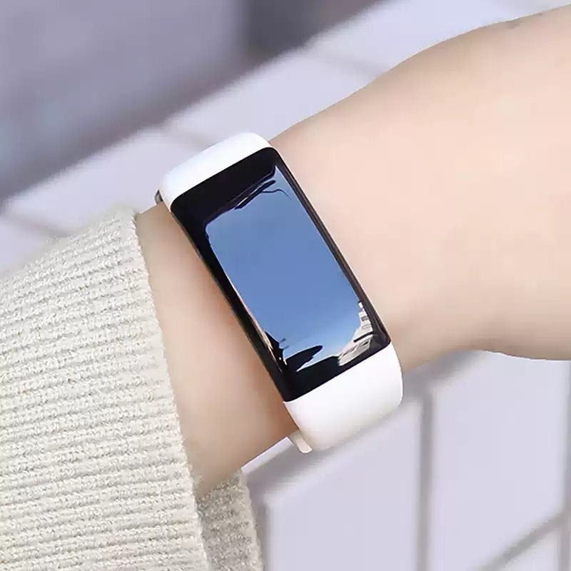 Pedomètre multifonctionnel Unisex Montre électronique