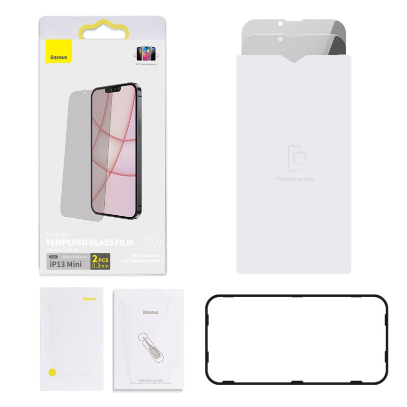 Film trempé pour IP 5.4 pouces