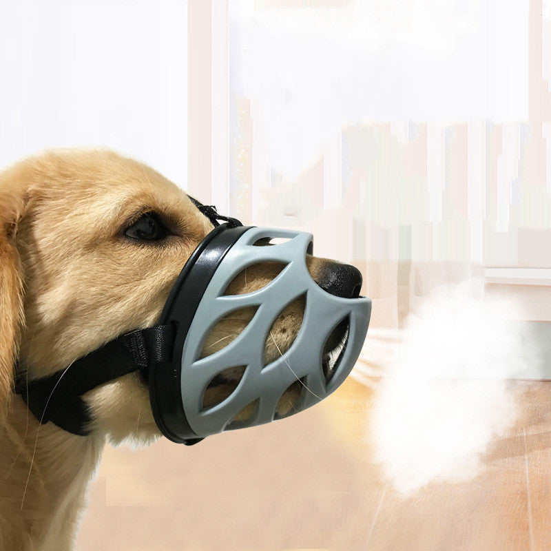 Museaux de chien sont anti-biting Barking et anti-alimentation