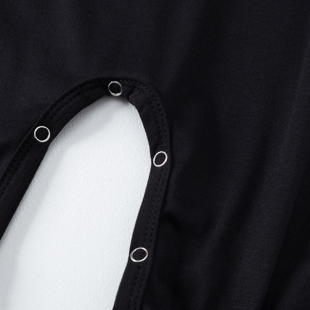Robe de mode pour femmes simple à la maison Pajamas