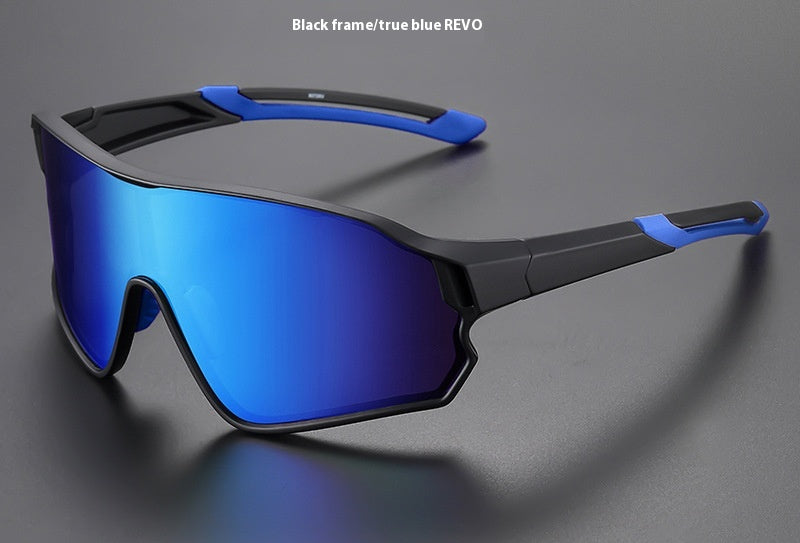 Lunettes de soleil sport vélo pour la mode de pêche
