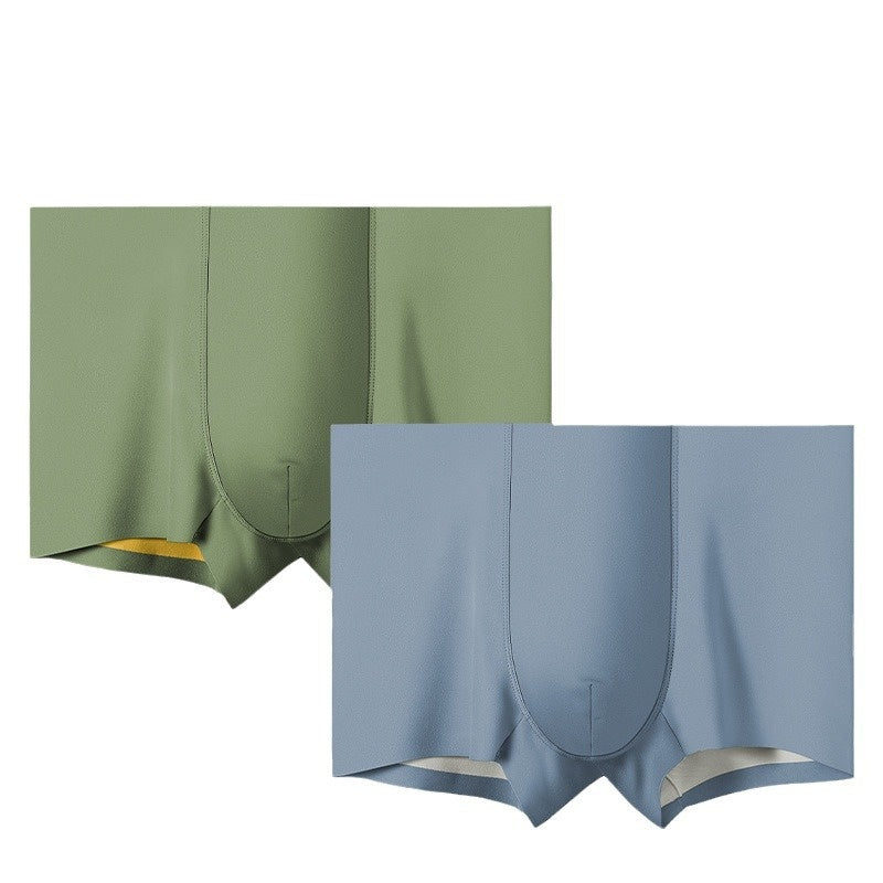 Modal Summer Thin Seamless Boxer Short sport respirant