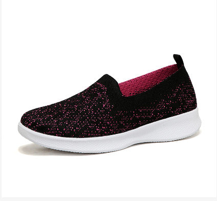 Chaussures de marche antidérapantes pour femmes